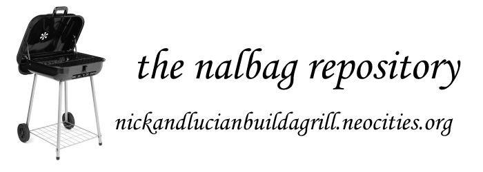 The nalbag Repository
